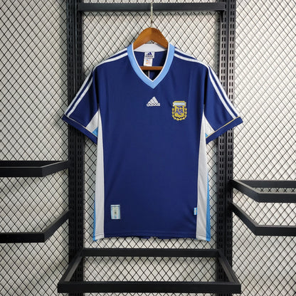Maillot Argentine Retro 1998