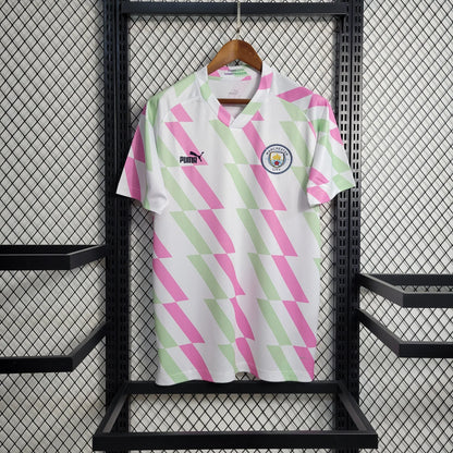Maillot Manchester City 2023 2024 Entrainement