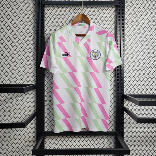 Maillot Manchester City 2023 2024 Entrainement