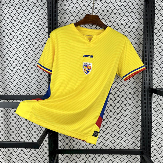 Maillot Romanie 2025