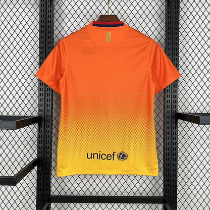 Maillot foot FC Barcelone 2012 2013 retro