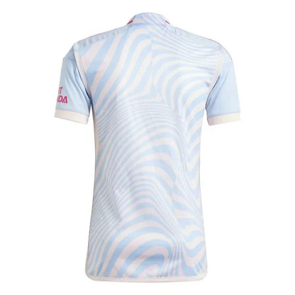 Maillot Arsenal concept 2025