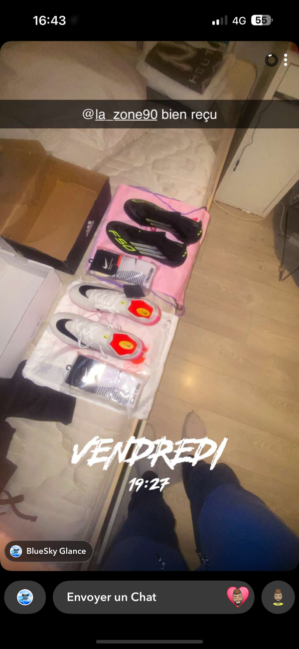 Vos retours ✅ 