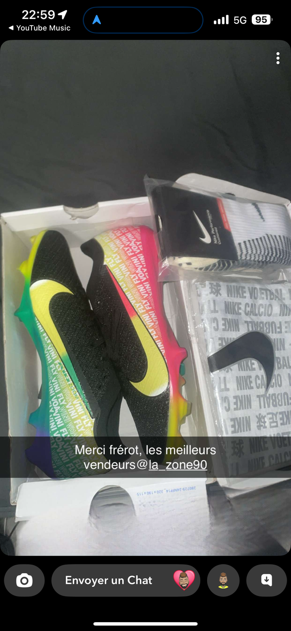 Vos retours ✅ 