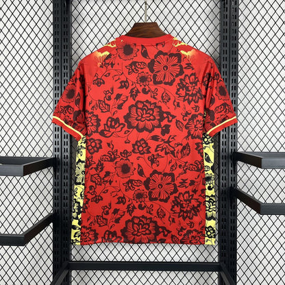 Maillot Concept Portugal Fleurs