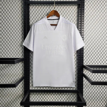 Maillot Arsenal Blanc 2021 2022