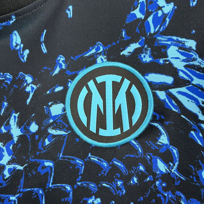 Maillot Inter Milan concept 2025-26